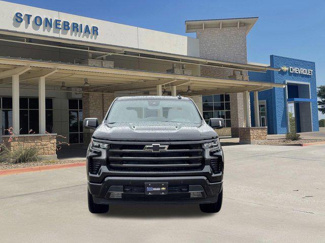 2026 Chevrolet Silverado 1500 4WD Crew Cab Short Bed High Country
