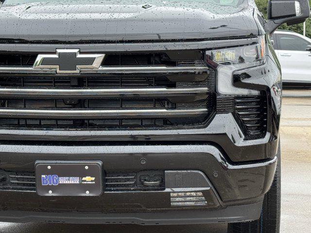 2026 Chevrolet Silverado 1500 4WD Crew Cab Short Bed High Country