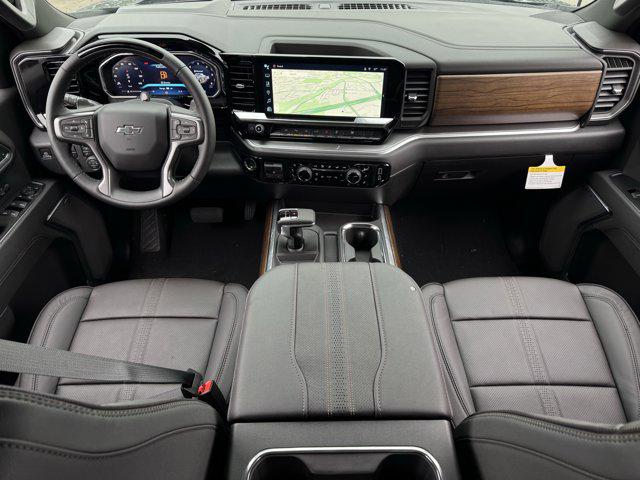 2026 Chevrolet Silverado 1500 4WD Crew Cab Short Bed High Country