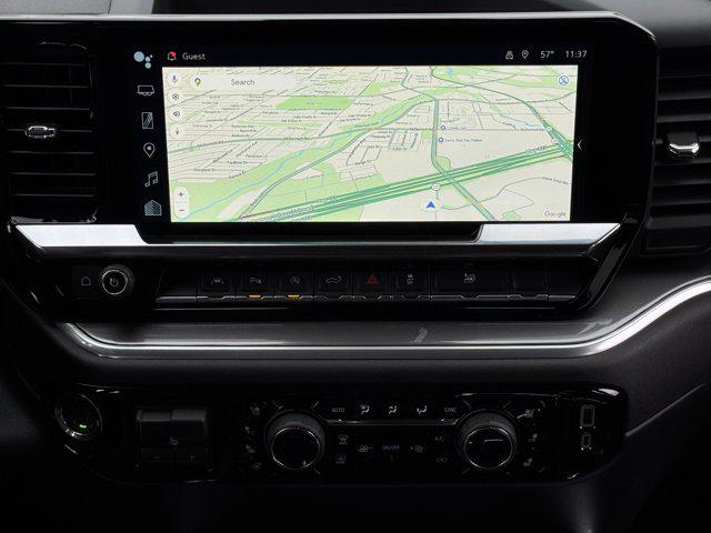 2026 Chevrolet Silverado 1500 4WD Crew Cab Short Bed High Country