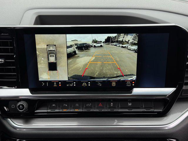 2026 Chevrolet Silverado 1500 4WD Crew Cab Short Bed High Country