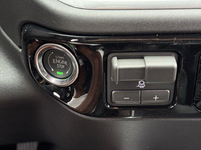 2026 Chevrolet Silverado 1500 4WD Crew Cab Short Bed High Country
