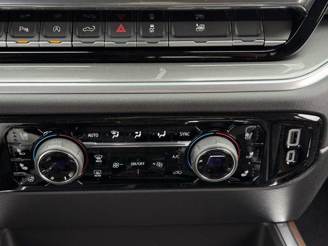 2026 Chevrolet Silverado 1500 4WD Crew Cab Short Bed High Country