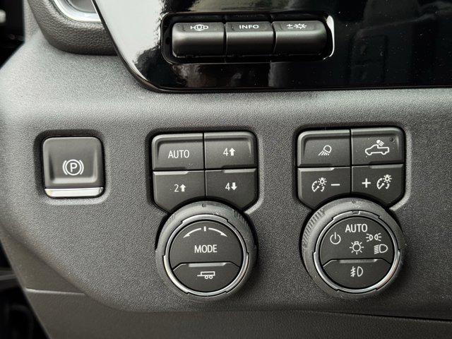 2026 Chevrolet Silverado 1500 4WD Crew Cab Short Bed High Country