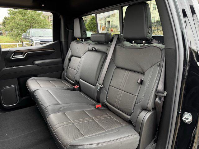 2026 Chevrolet Silverado 1500 4WD Crew Cab Short Bed High Country