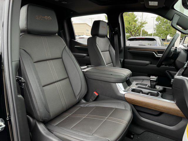 2026 Chevrolet Silverado 1500 4WD Crew Cab Short Bed High Country
