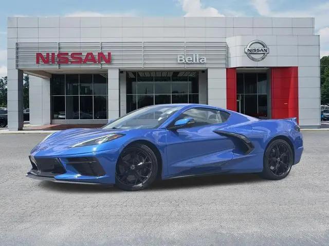 2021 Chevrolet Corvette Stingray RWD Coupe 3LT for sale in Union City, GA