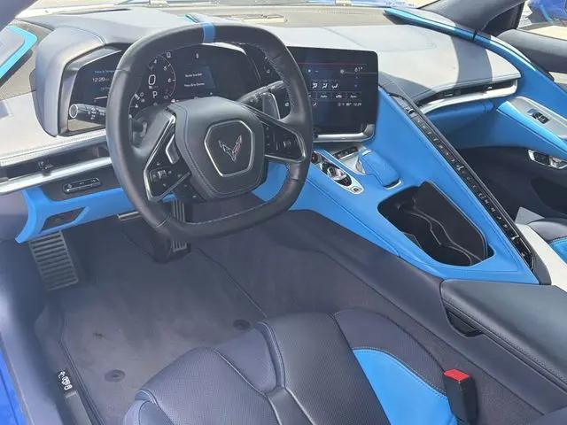 2021 Chevrolet Corvette Stingray RWD Coupe 3LT