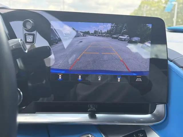 2021 Chevrolet Corvette Stingray RWD Coupe 3LT