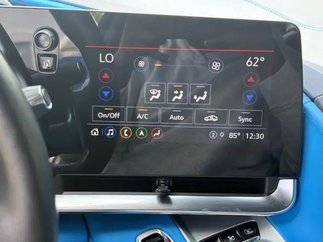2021 Chevrolet Corvette Stingray RWD Coupe 3LT