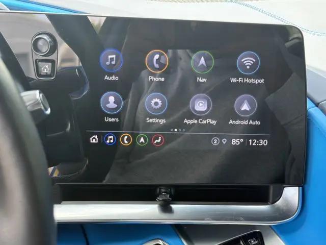2021 Chevrolet Corvette Stingray RWD Coupe 3LT