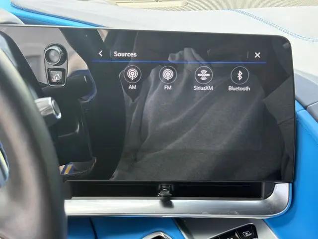 2021 Chevrolet Corvette Stingray RWD Coupe 3LT