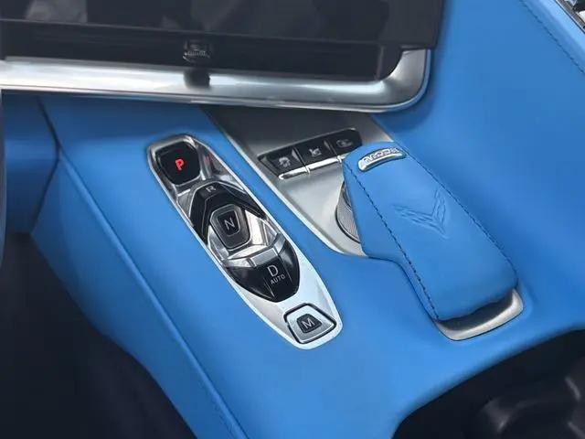 2021 Chevrolet Corvette Stingray RWD Coupe 3LT