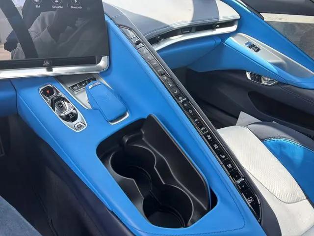 2021 Chevrolet Corvette Stingray RWD Coupe 3LT