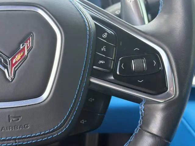2021 Chevrolet Corvette Stingray RWD Coupe 3LT