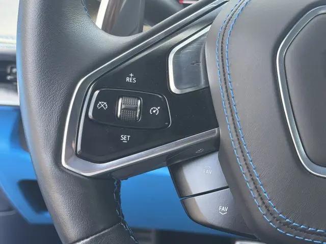 2021 Chevrolet Corvette Stingray RWD Coupe 3LT