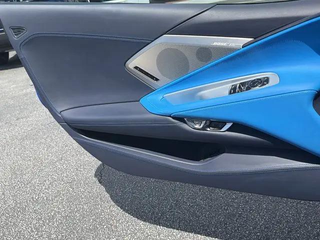 2021 Chevrolet Corvette Stingray RWD Coupe 3LT