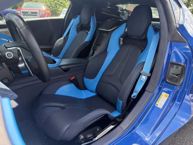 2021 Chevrolet Corvette Stingray RWD Coupe 3LT