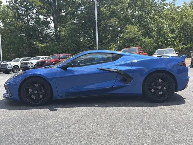 2021 Chevrolet Corvette Stingray RWD Coupe 3LT
