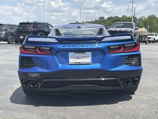2021 Chevrolet Corvette Stingray RWD Coupe 3LT