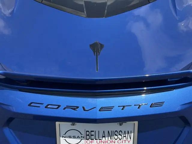 2021 Chevrolet Corvette Stingray RWD Coupe 3LT