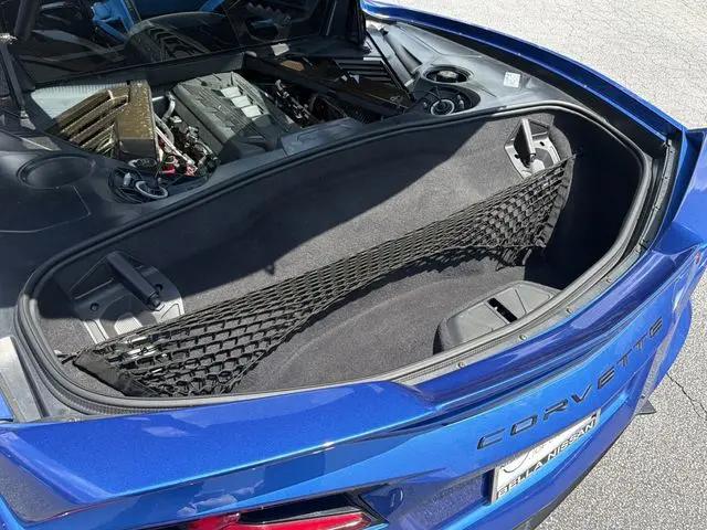 2021 Chevrolet Corvette Stingray RWD Coupe 3LT