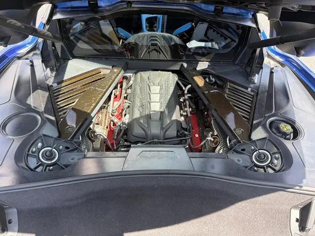 2021 Chevrolet Corvette Stingray RWD Coupe 3LT