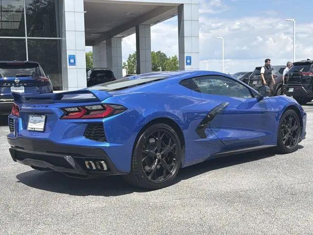 2021 Chevrolet Corvette Stingray RWD Coupe 3LT