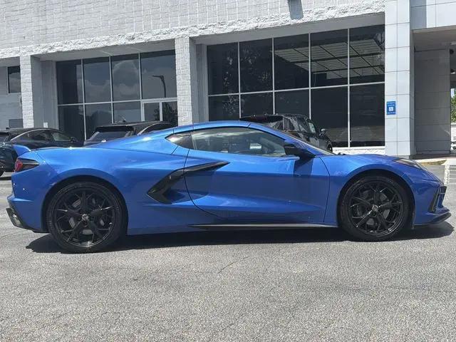 2021 Chevrolet Corvette Stingray RWD Coupe 3LT