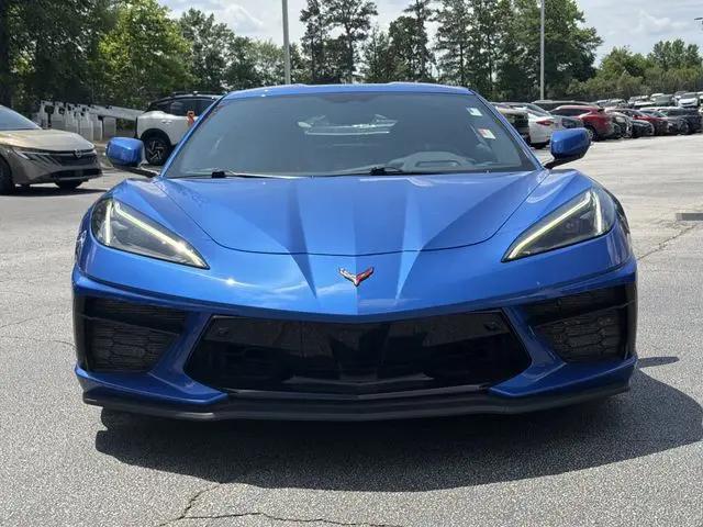 2021 Chevrolet Corvette Stingray RWD Coupe 3LT