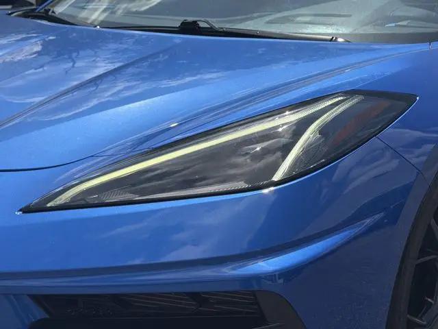 2021 Chevrolet Corvette Stingray RWD Coupe 3LT