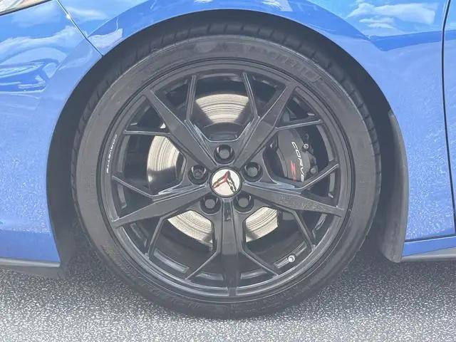 2021 Chevrolet Corvette Stingray RWD Coupe 3LT