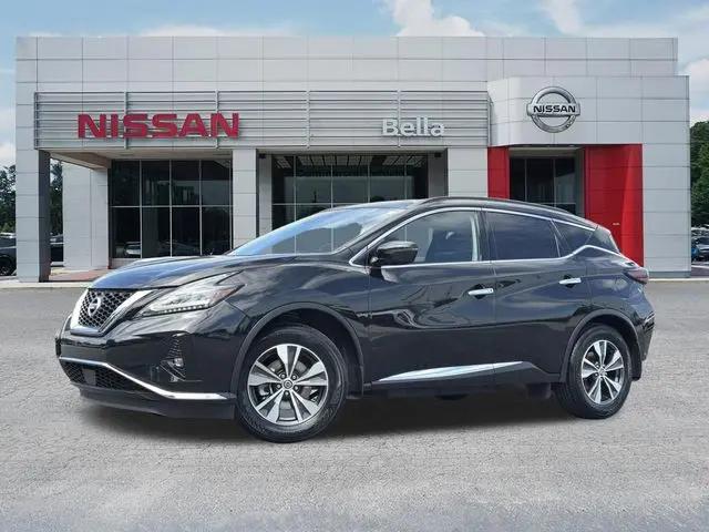 2021 Nissan Murano SV FWD for sale in Union City, GA