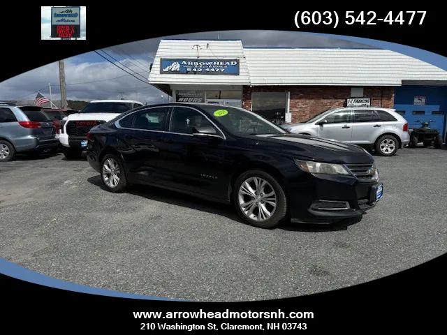 2014 Chevrolet Impala 2LT for sale in Claremont, NH