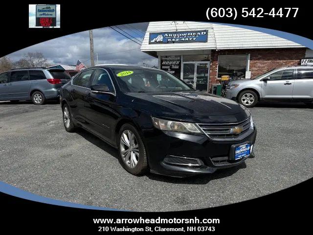 2014 Chevrolet Impala 2LT