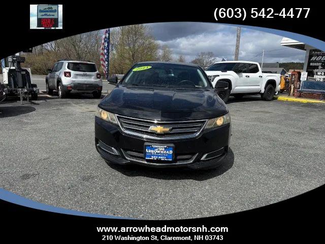 2014 Chevrolet Impala 2LT