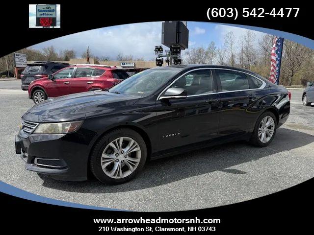 2014 Chevrolet Impala 2LT