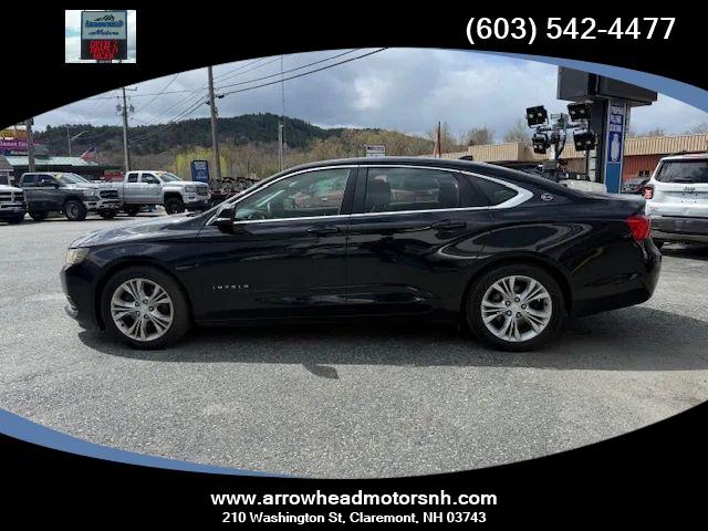 2014 Chevrolet Impala 2LT