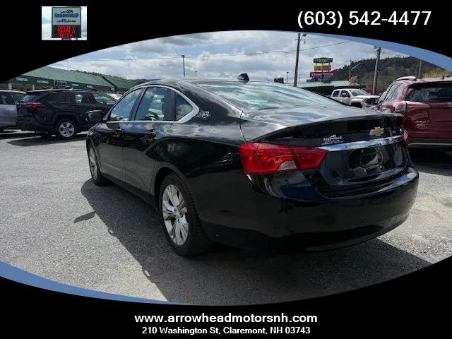 2014 Chevrolet Impala 2LT