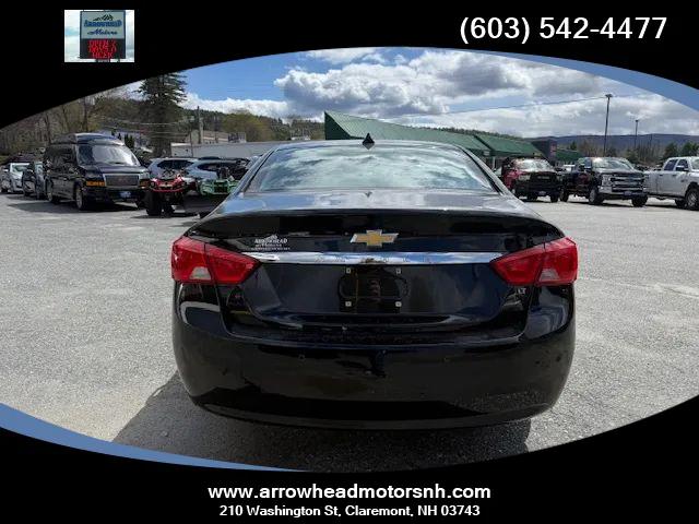2014 Chevrolet Impala 2LT