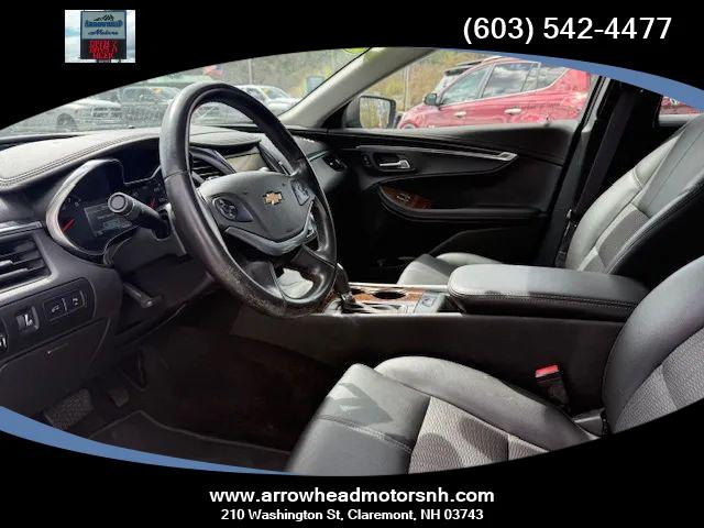 2014 Chevrolet Impala 2LT