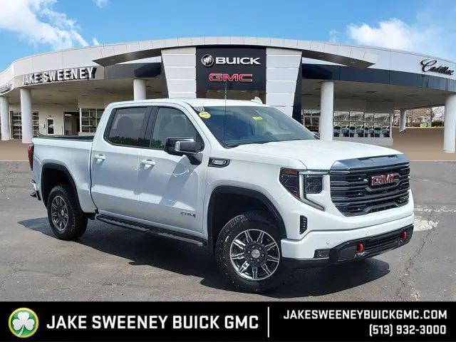 2024 GMC Sierra 1500 4WD Crew Cab Short Box AT4 for sale in Lebanon, OH