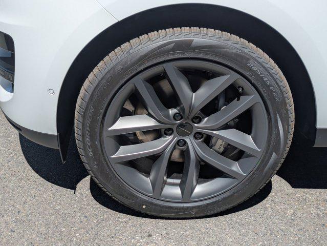 2026 Land Rover Range Rover Sport P360 SE
