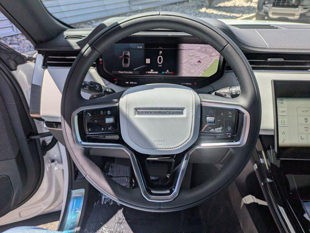 2026 Land Rover Range Rover Sport P360 SE