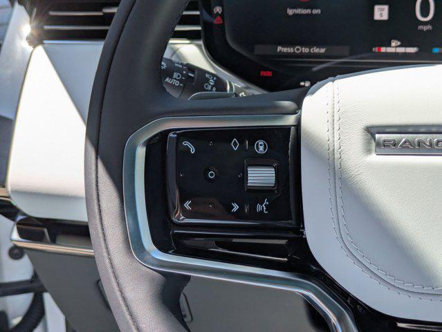 2026 Land Rover Range Rover Sport P360 SE