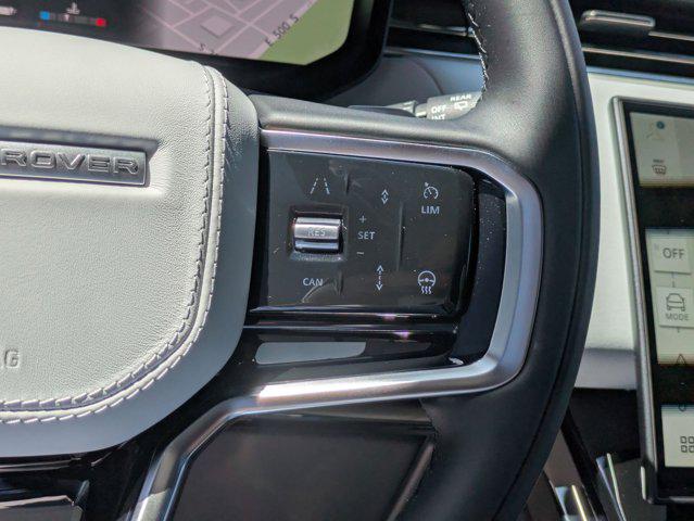 2026 Land Rover Range Rover Sport P360 SE