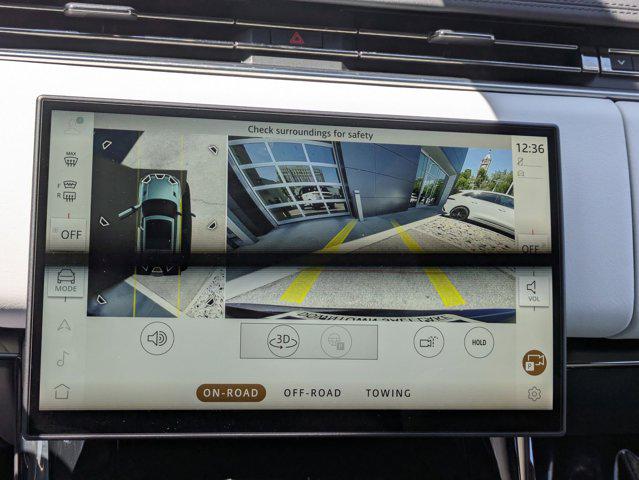 2026 Land Rover Range Rover Sport P360 SE