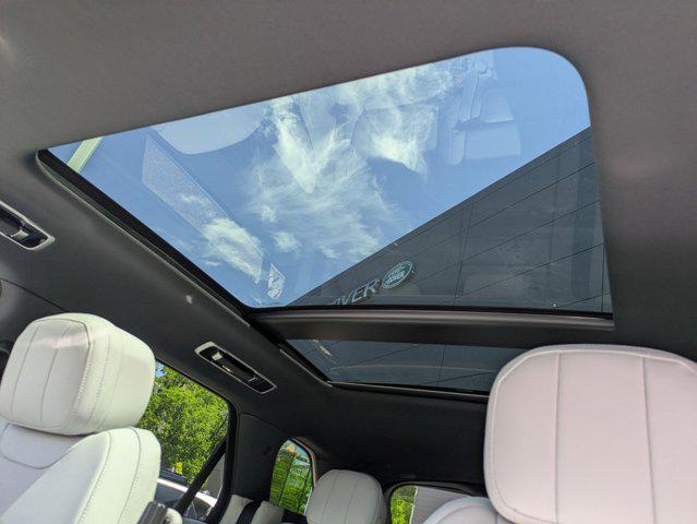 2026 Land Rover Range Rover Sport P360 SE