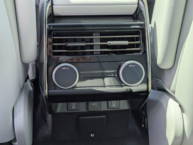 2026 Land Rover Range Rover Sport P360 SE