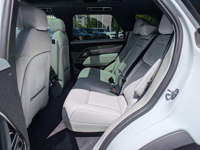 2026 Land Rover Range Rover Sport P360 SE